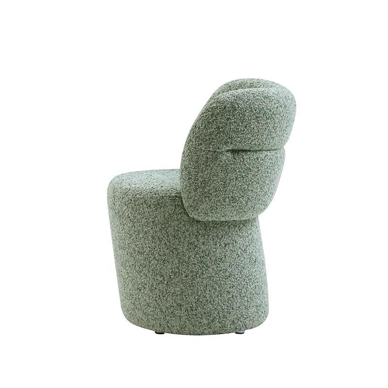 Home Furniture Modern Design Single Accent Fabric Chair Leisure Chair for Children