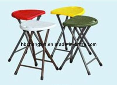 HDPE Folding Stool