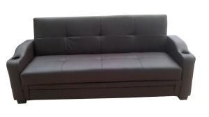 Hot Selling Storage Sofa Bed (WD-718)