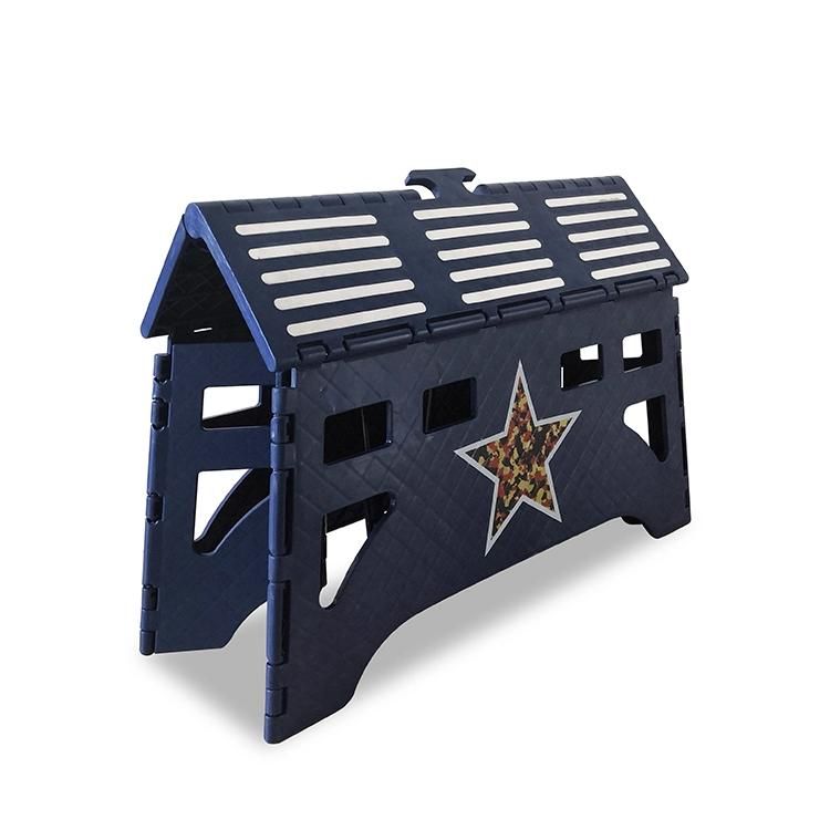 Super Strong Thick Folding Plastic Stool