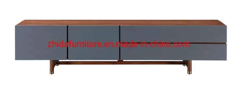 Modern Furniture Home Wooden Living Room Furniture TV Stand