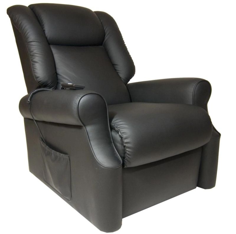 Electric Rise and Recline Chair for Old Man Lift Tilt Mobility Chair Riser Recliner Qt-LC-29