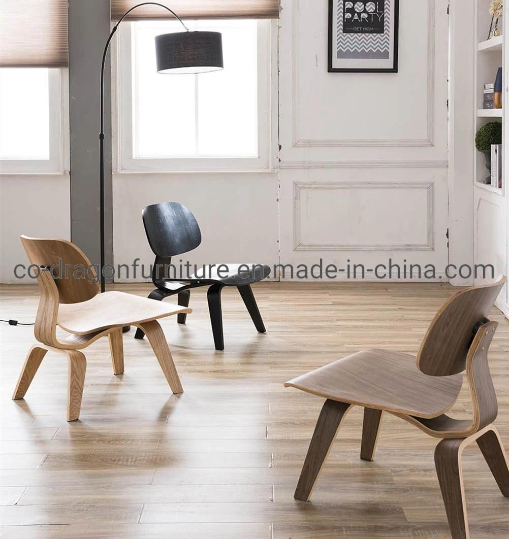 Modern High Quality Wood Furniture Leisure Living Room Coffee Chair