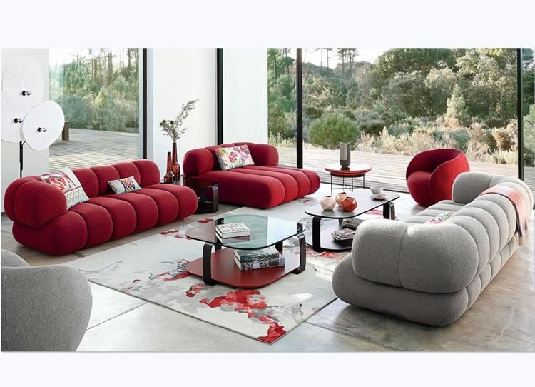 Intermede Sofa 2 Seater Loveseat by Roche Bobois