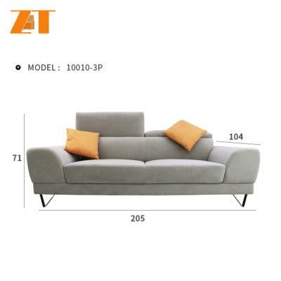 Customizable and Reconfigurable Deep Seating Couch Sectional Living Room Combination Sofa