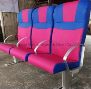 High Quality Aluminum Alloy Boat PU Passenger Chair