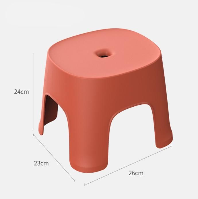 Low Stool Small Stool Plastic Stool Bath Stool Row Stools