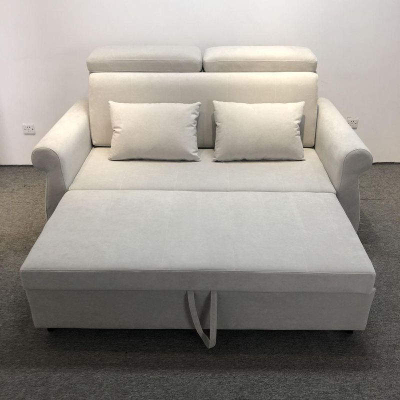 Folding Sofa Bed Dual-Use Small Apartment Living Room