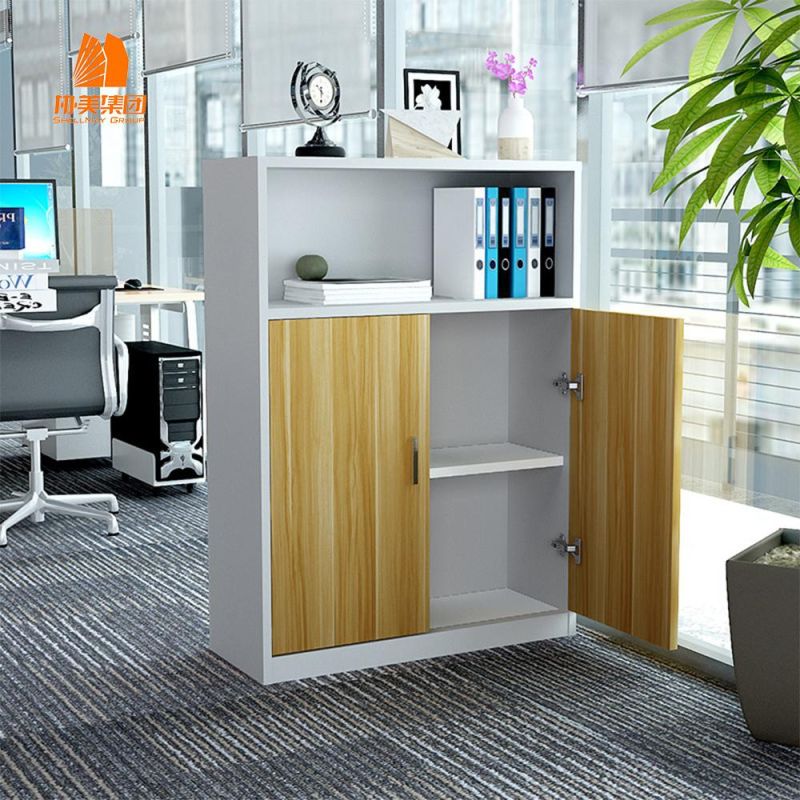 Office Furniture Customized Sliding Door Metal Filing Cabinet