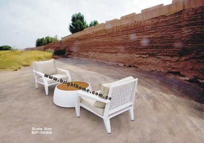 Outdoor PE Rattan Wicker Sofa Set Bp-308b