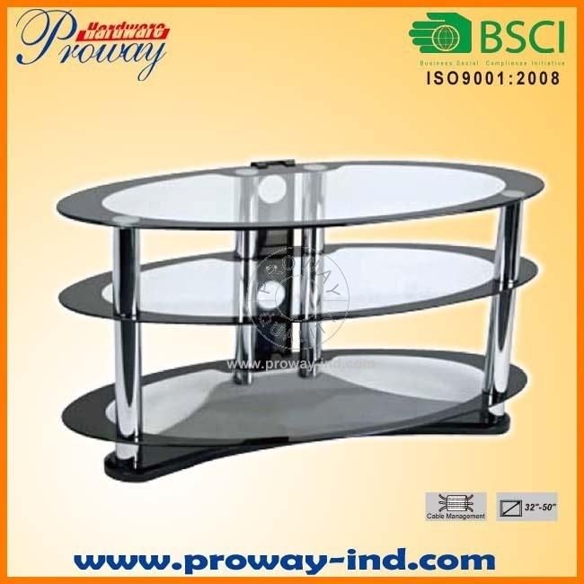 China Supplier Low MOQ LED TV Table for 32"-50"