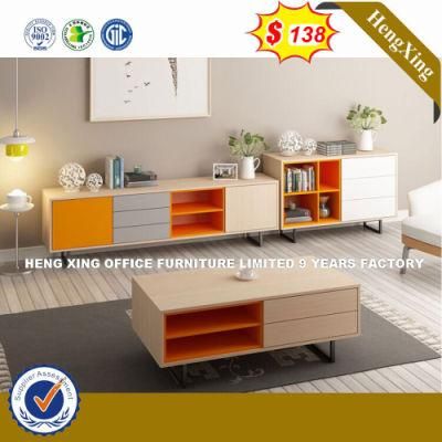 Simple Modern TV Stand TV Rack Designs Wooden TV Storage (Hx-8nr0740)