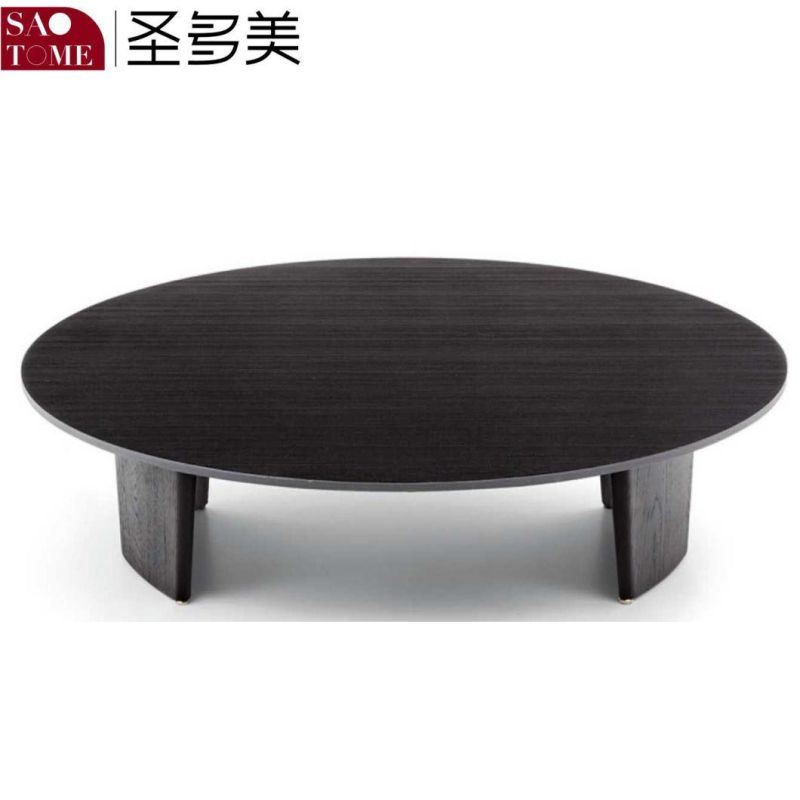 Modern Hotel Living Room Furniture Marble Long Side Table