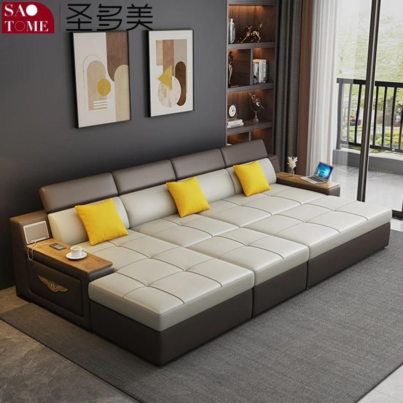 Modern Corner Functional Sofa Bed