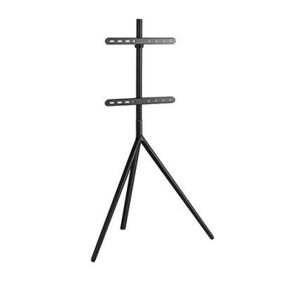 Modern Living Room Furniture Tripod Stylish Easel Studio TV Floor Stands