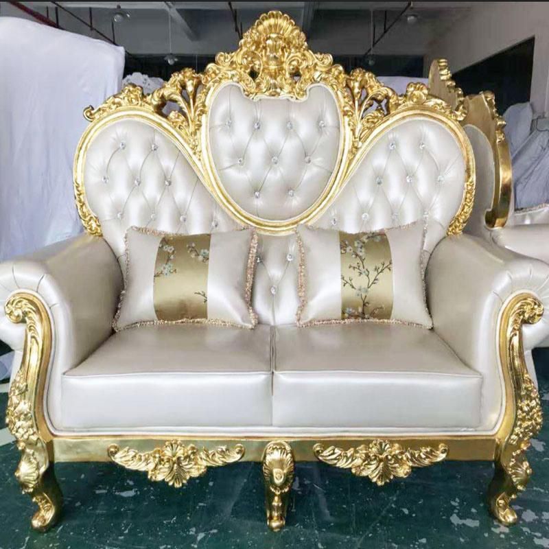 Hot Sale Royal Throne Chairs for Wedding King Throne Chair