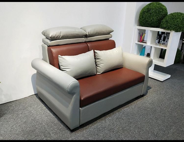 Folding Sofa Bed Dual-Use Small Apartment Living Room Multi-Functional Technology