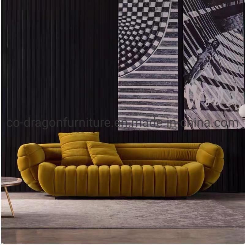 Modern Fashion Sofa Set with Arm for Living Room Furniture