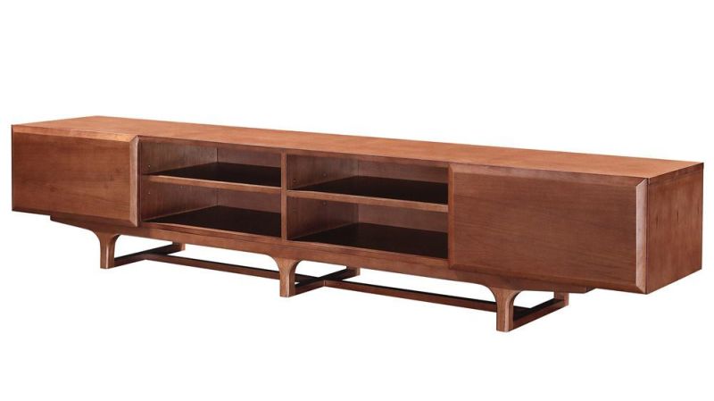 TV Stand Wooden Cabinet TV Unit