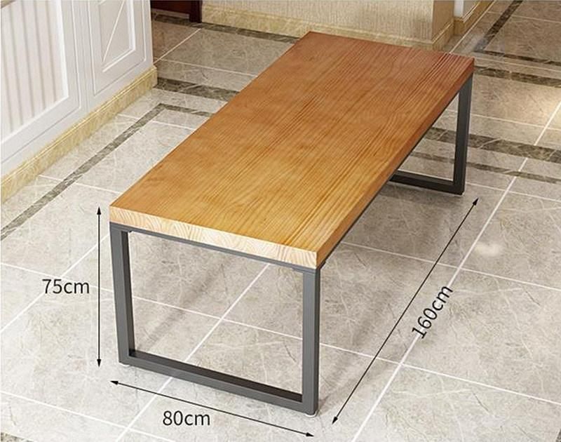 Nordic Dining Table Home Small Apartment Modern Simple Simple Dining Table 0543