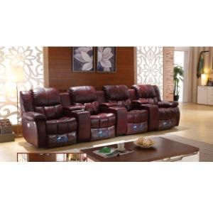 Luxury VIP Cinema Recliner Sofa 6025TV