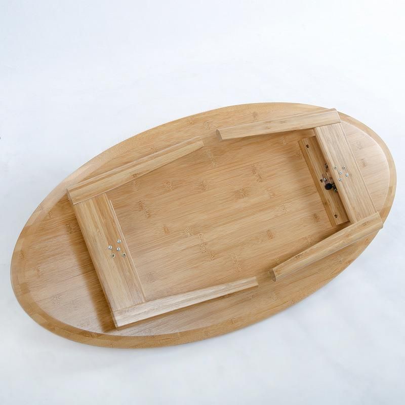 Wholesale Furniture Imports Natural Wood Bamboo Living Room Tea Table Coffee Table