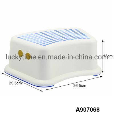 Children Toilet Step Stool Baby Wash Hands Non-Slip Bathroom