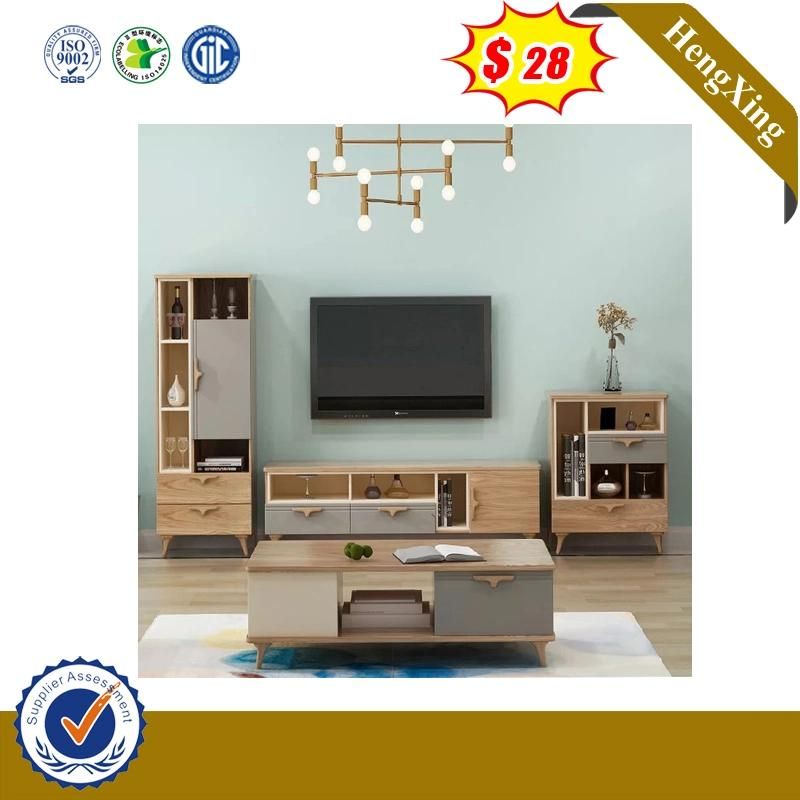 Modern Living Room Furniture Simple Modern Particle Board TV Stand