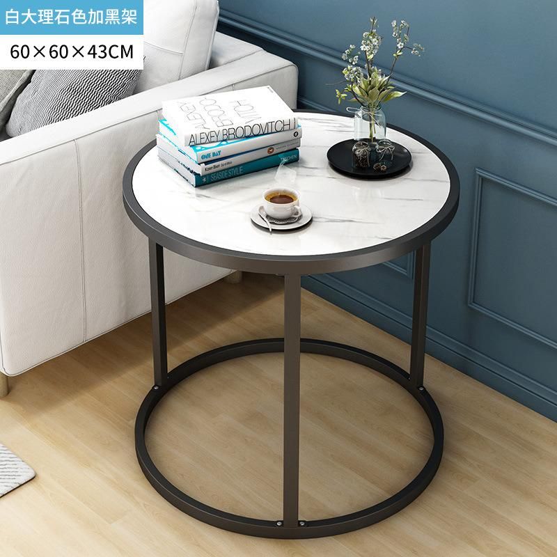 Coffee Table White Book Bed Bedside Small End Sofa Accent Side Set Gold Living Room Furniture Modern Luxury Marble Coffee Tablefob Reference Price: Get Latest