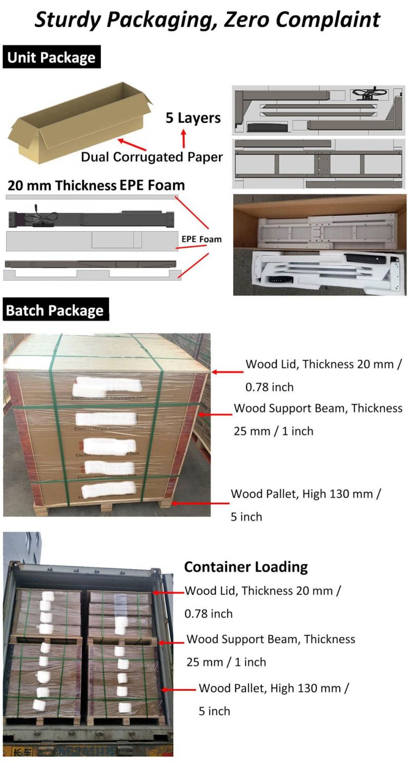 for 32" - 70" TV Motorized TV Lift Mechanism