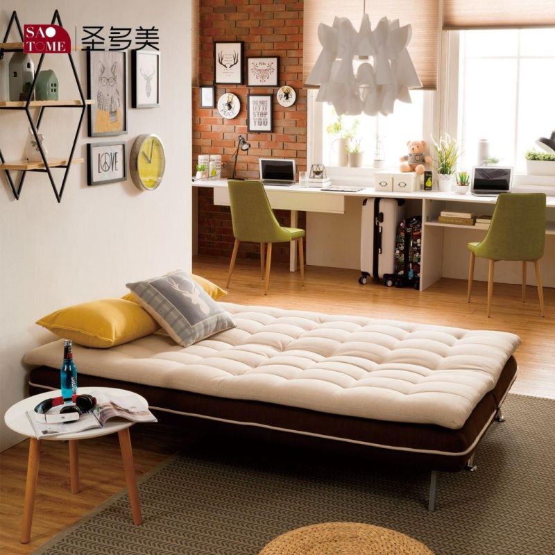 Modern Simple Chinese Style Combination Sofa Bed