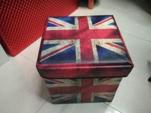 European Style Fashion Storage Stool Furniture Chair