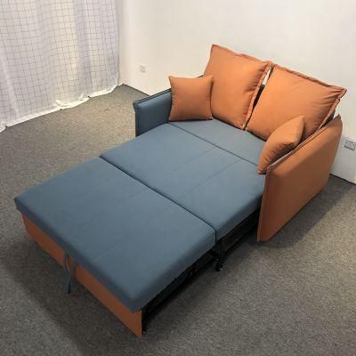 Mixed Color Home Lving Room Sofa Set Sofabed