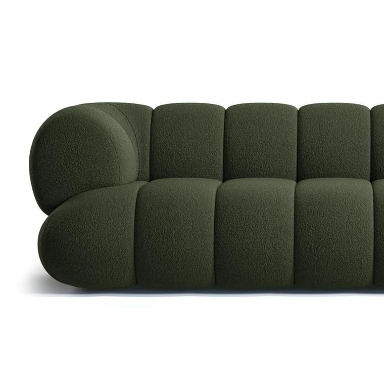 Intermede Sofa 3 Seats Sofa by Roche Bobois Studio Design