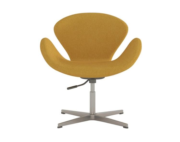 Customization Color Fashion Modern Meeting Chair with Metal Legs
