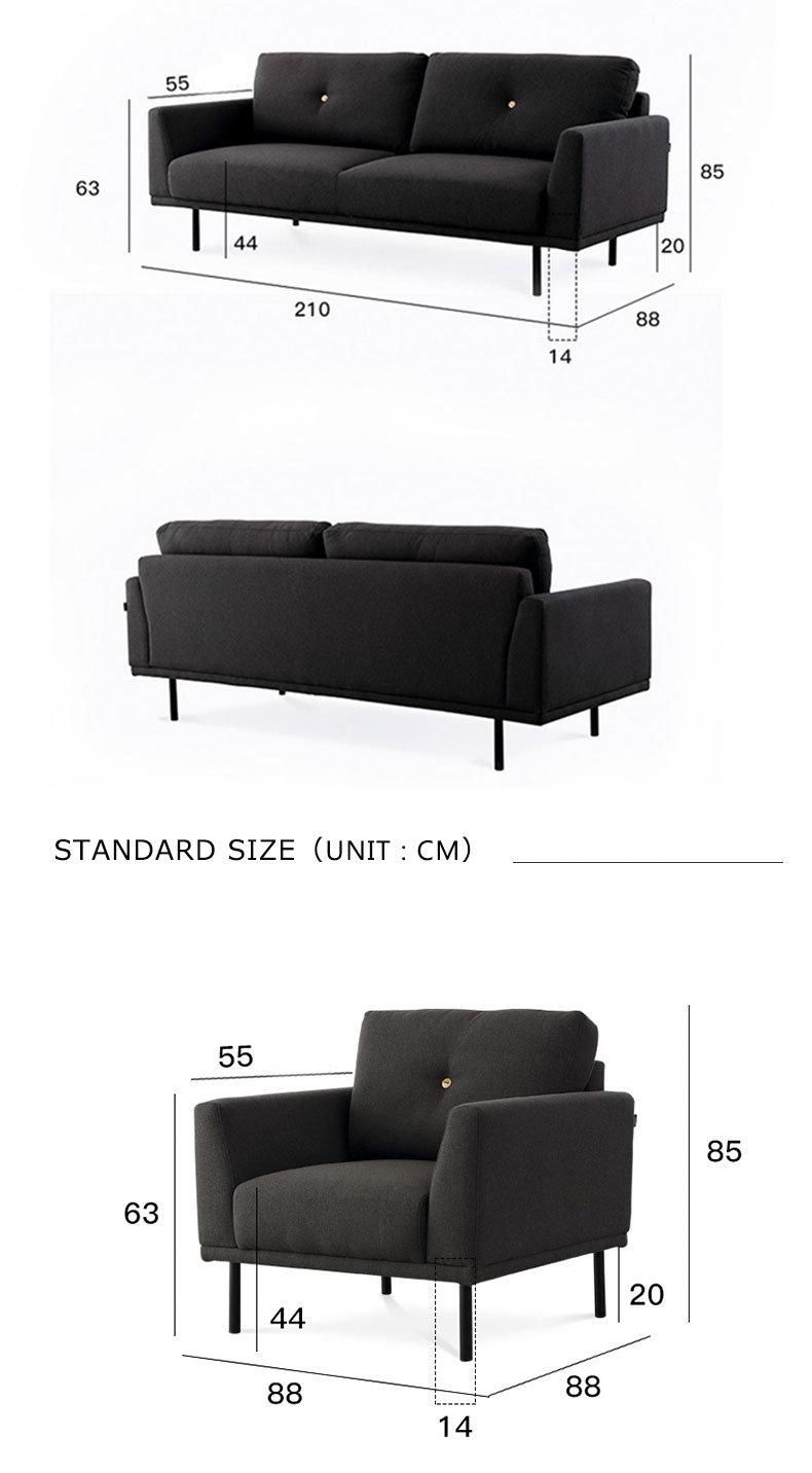 High Quality Sofa Designer European Style Furniture