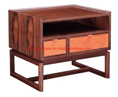 Italy Style Modern Night Stand for Relax Bed