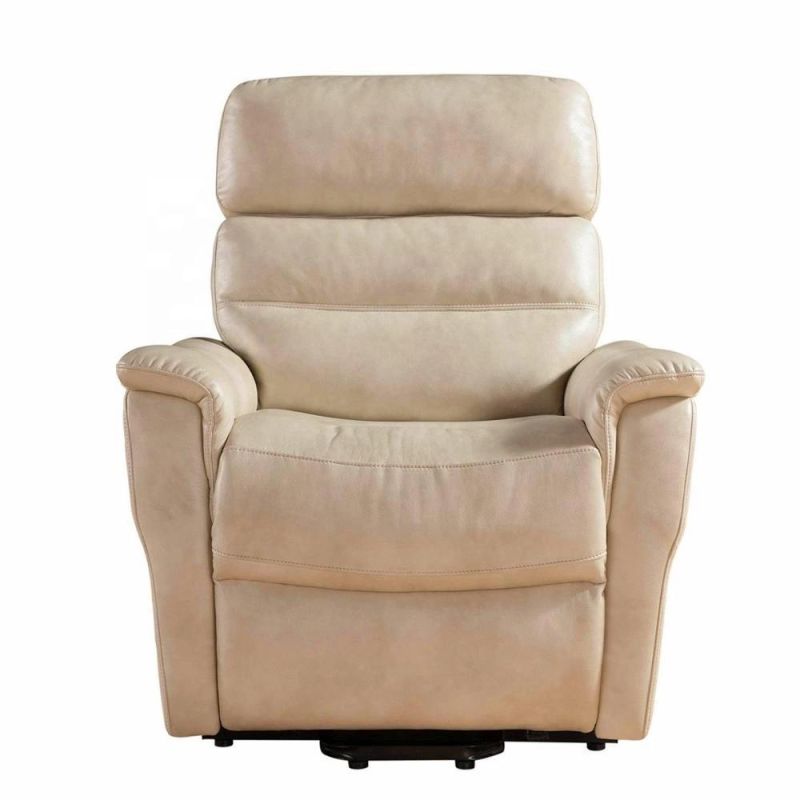 Lift Recliner Sofa Chair Synthetic Leather Trend Sofa