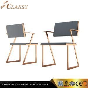 Contemporary Dining Arm Chair by Zalaba Design