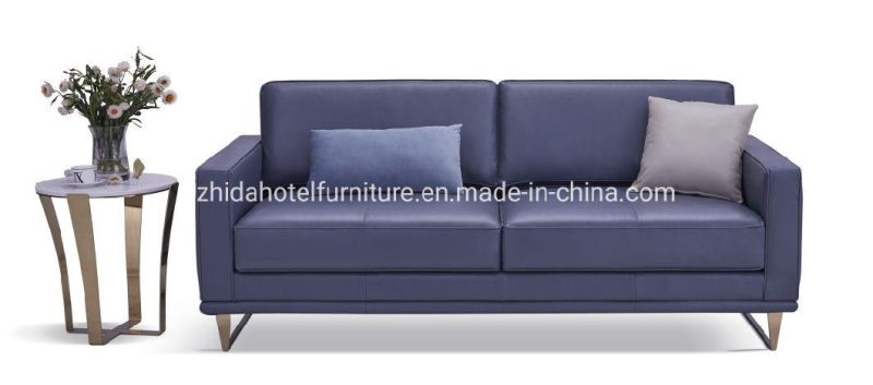 Living Room Furniture Classic Contemporary Style Home Hotel Sofa Set