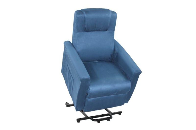 Electric Rise and Recline Chair for Old Man, Lift Tilt Mobility Chair Riser Recliner (QT-LC-07)