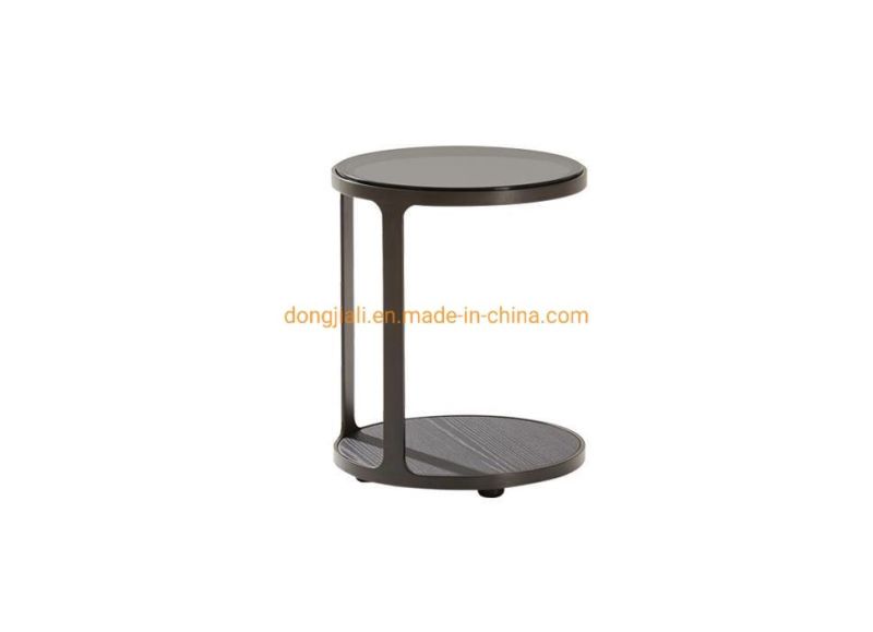 Side Table, Corner Table, End Table for Modern Living Room Furniture