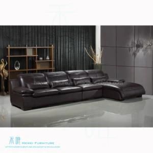 Modern Living Room Corner Sofa for Home (HW-A8030S)