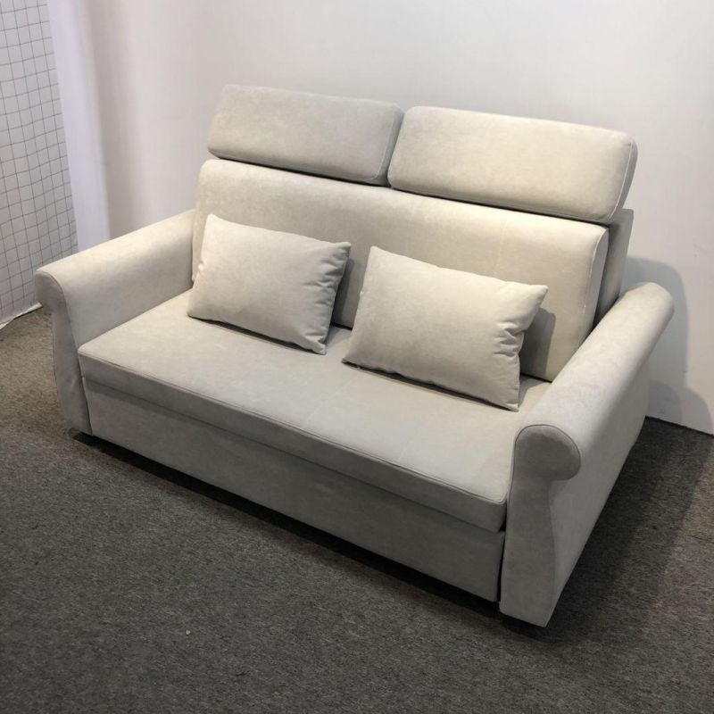 Folding Sofa Bed Dual-Use Small Apartment Living Room