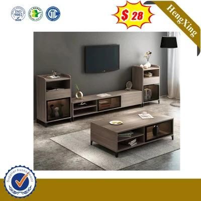 Modern Home Hotel Apartment Living Room TV Cabinet Furniture