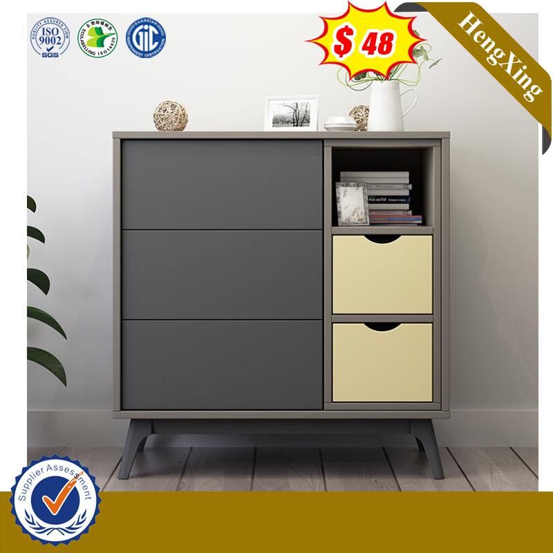 Modern Design Hot Sell Home Bedroom Furniture Night Stand Wooden Cabinet