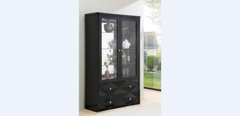 Family Wine Cooler Home Wine Cabinet