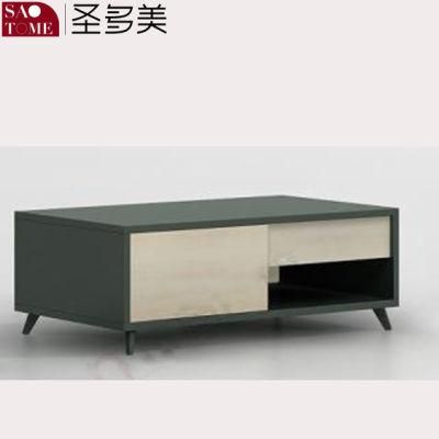 Modern Home Living Room Office Furniture Office Supplies Tea Table