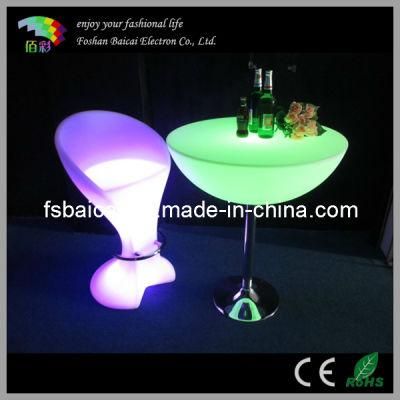 LED Cocktail&Coffee Table, Nightclub Furniture, LED Furniture