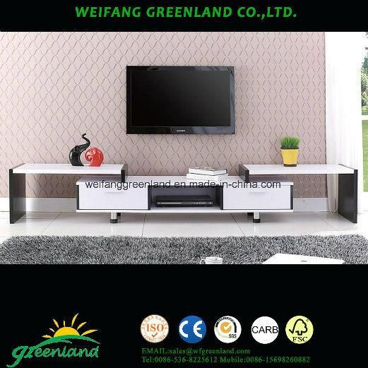 Good Quality Wood Panels TV Stand